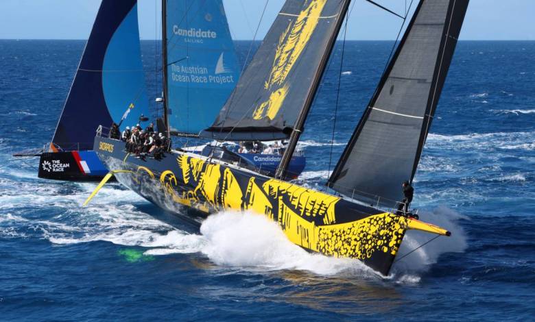 A Thrilling Win for Skorpios in the RORC Caribbean 600