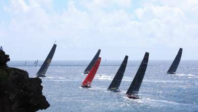 A Thrilling Win for Skorpios in the RORC Caribbean 600