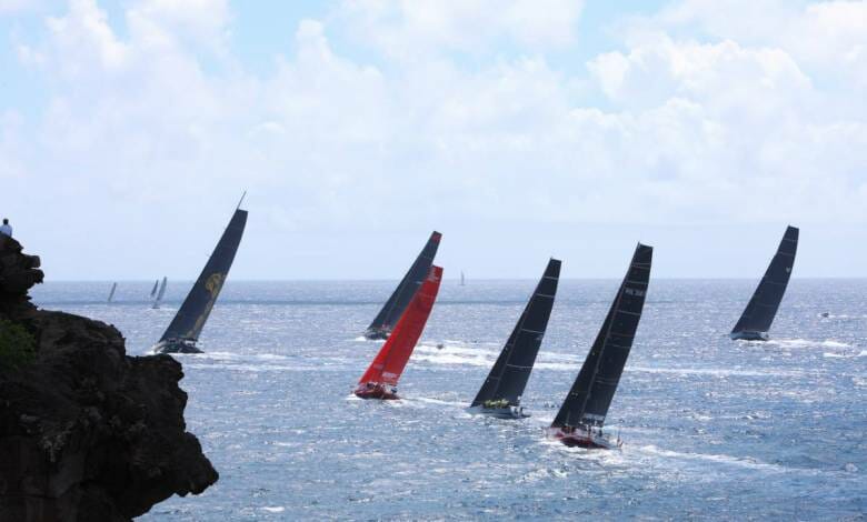 A Thrilling Win for Skorpios in the RORC Caribbean 600