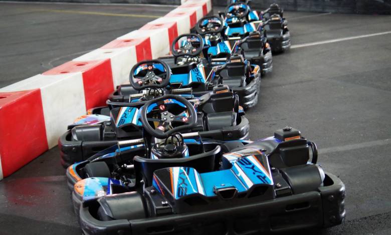 World’s First Electric Karting Championship to be held in Monaco