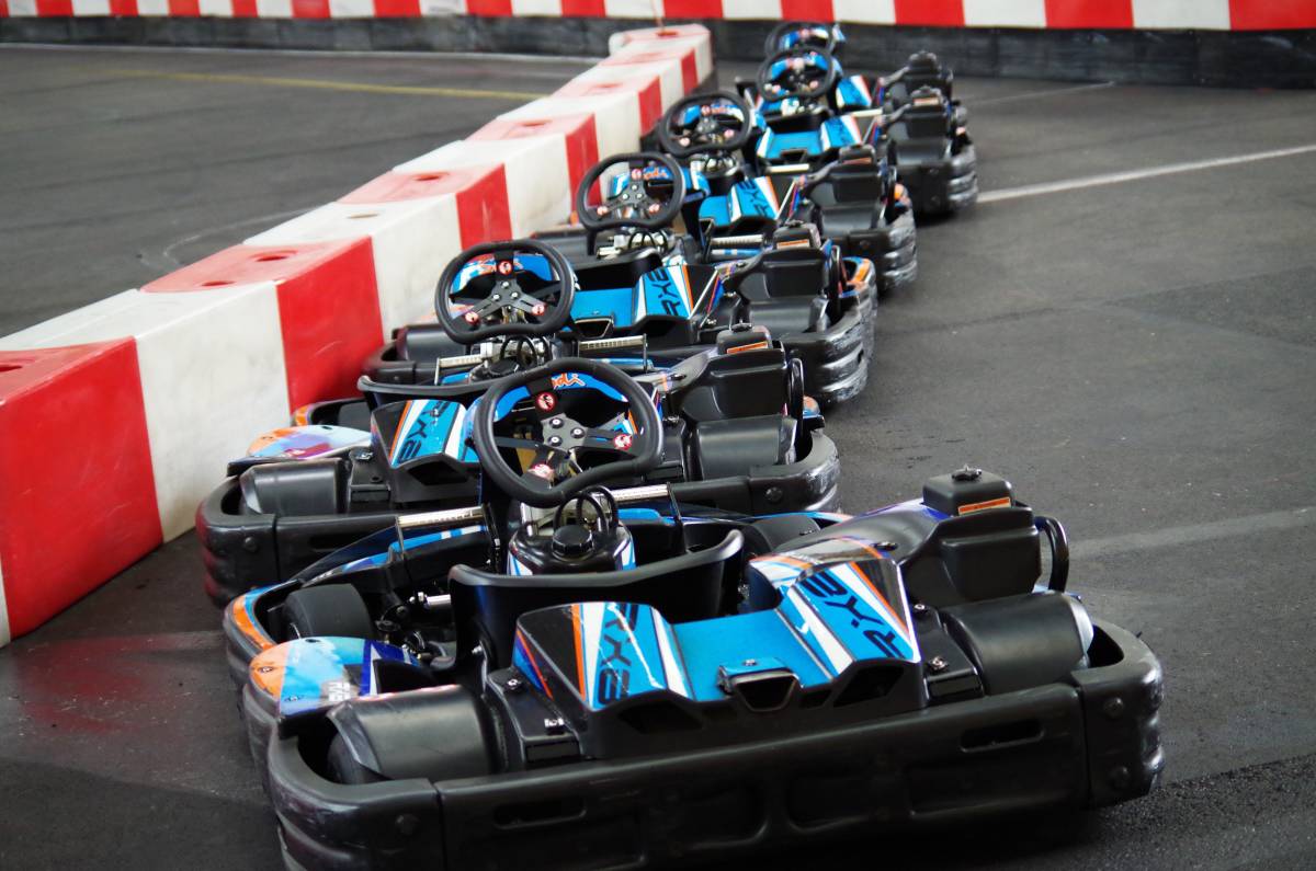 World’s First Electric Karting Championship to be held in Monaco