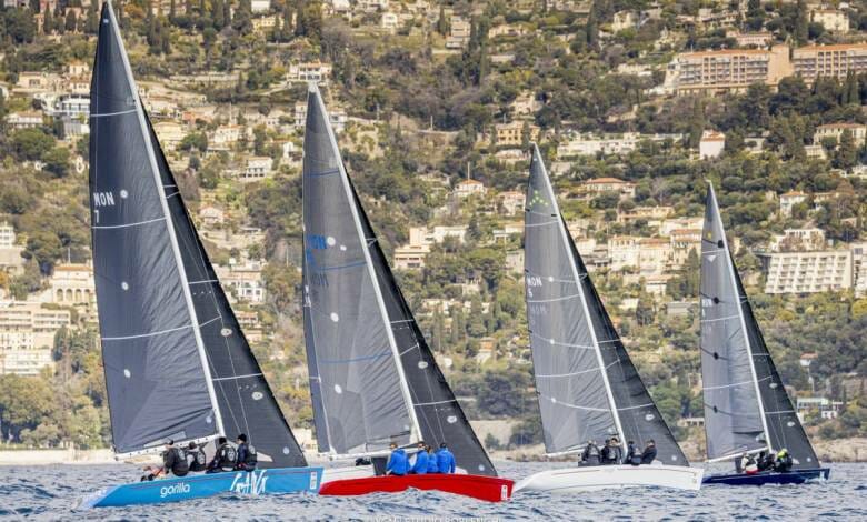 38e Primo Cup – Trophée Credit Suisse - Monaco Sportsboat Winter Series