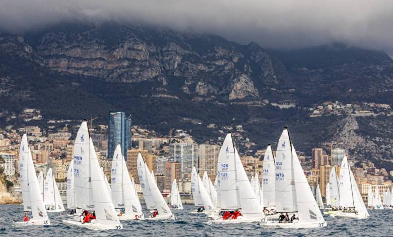 38e Primo Cup – Trophée Credit Suisse - Monaco Sportsboat Winter Series