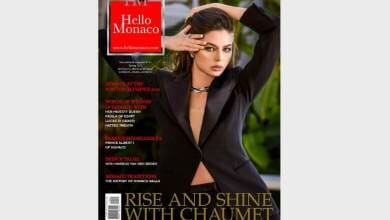 Hello Monaco Magazine: Spring 2022