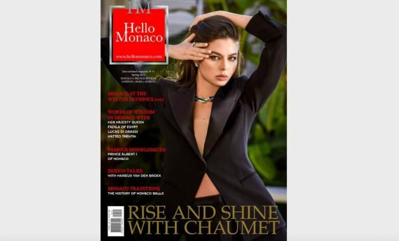 Hello Monaco Magazine: Spring 2022