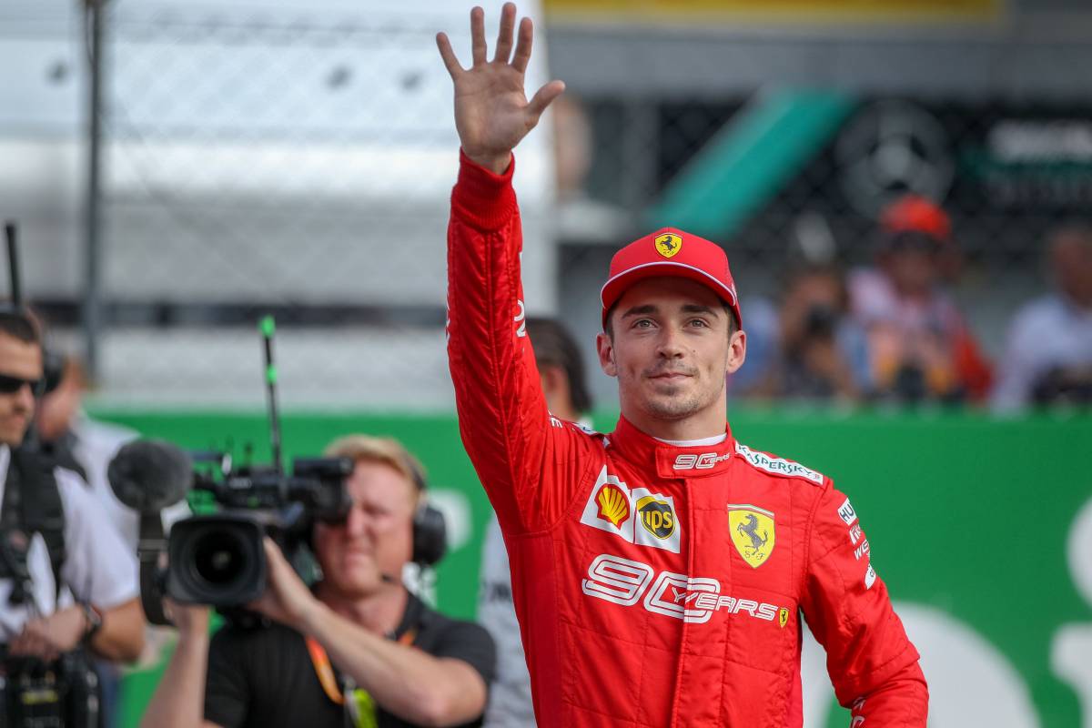 Charles Leclerc