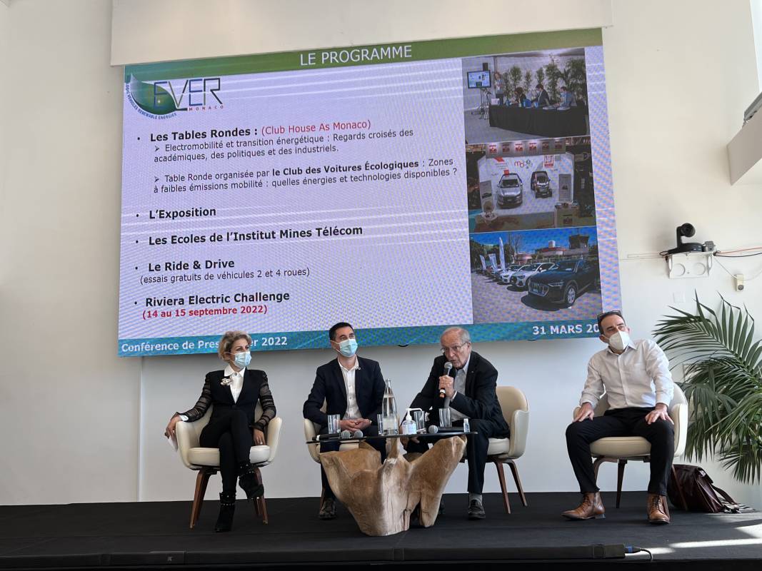 EVER Monaco 2022: gear up to most renewable-energy event in Monaco