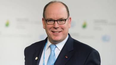 Prince Albert II