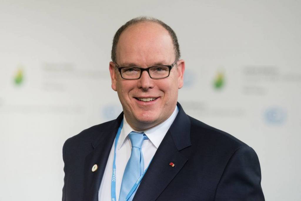 Prince Albert II