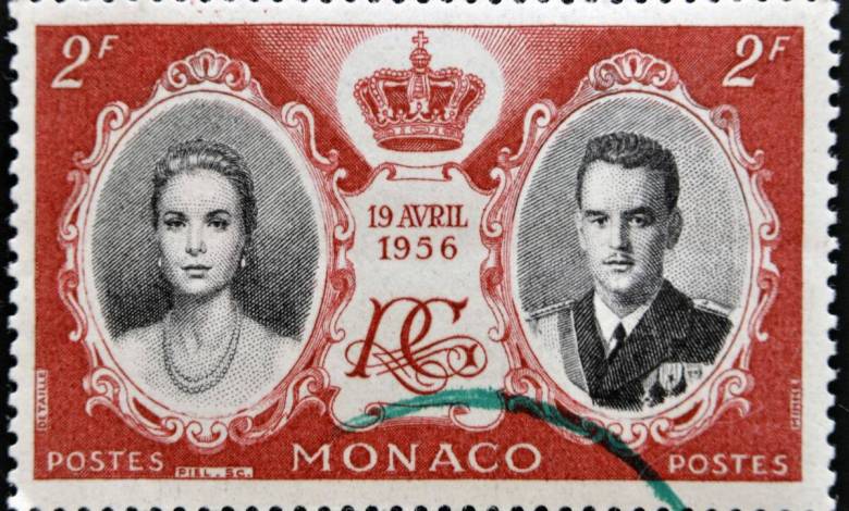 Prince Rainier III and Princess Grace's “wedding of the century”