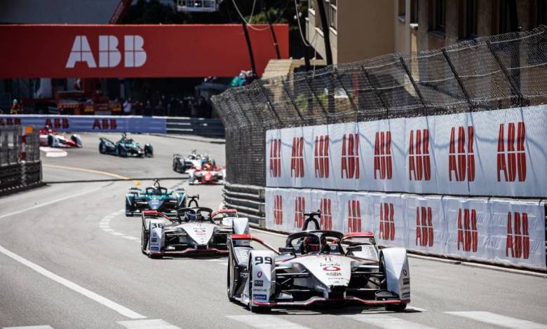 ABB Formula E