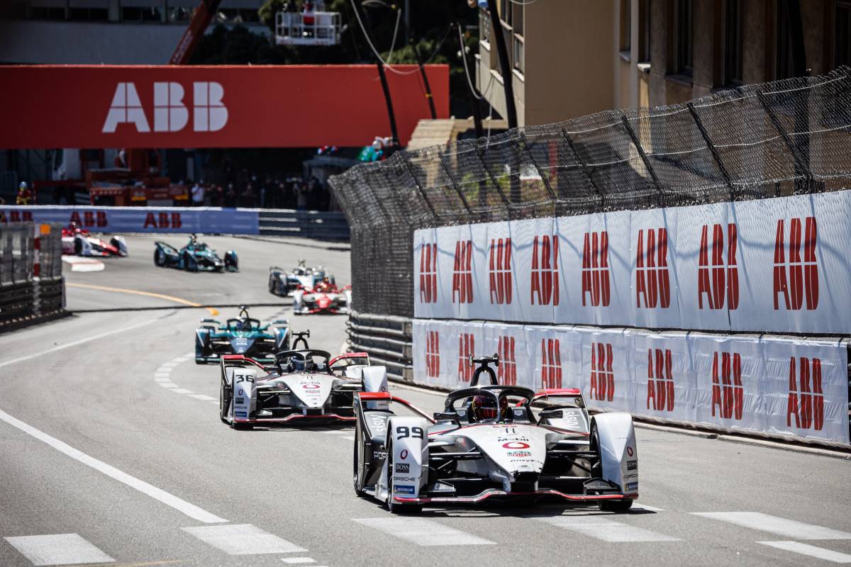 ABB Formula E