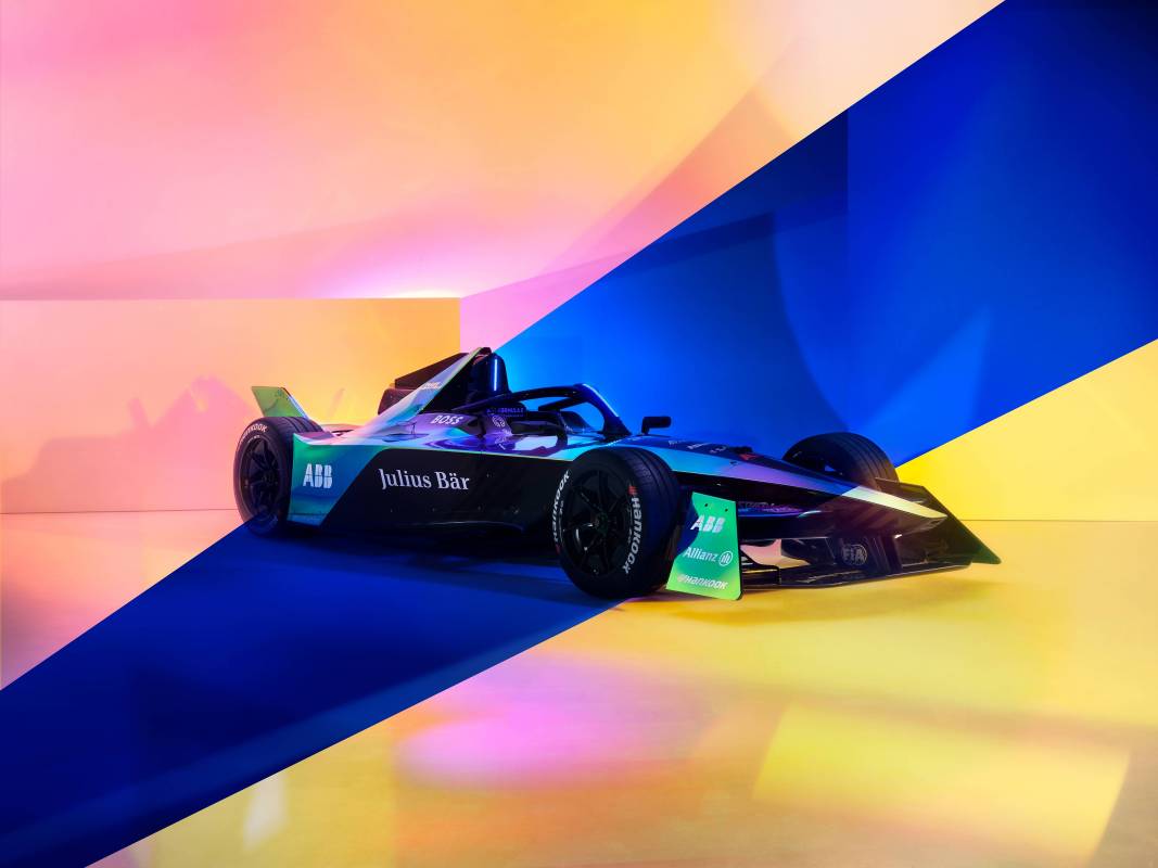 ABB Formula E