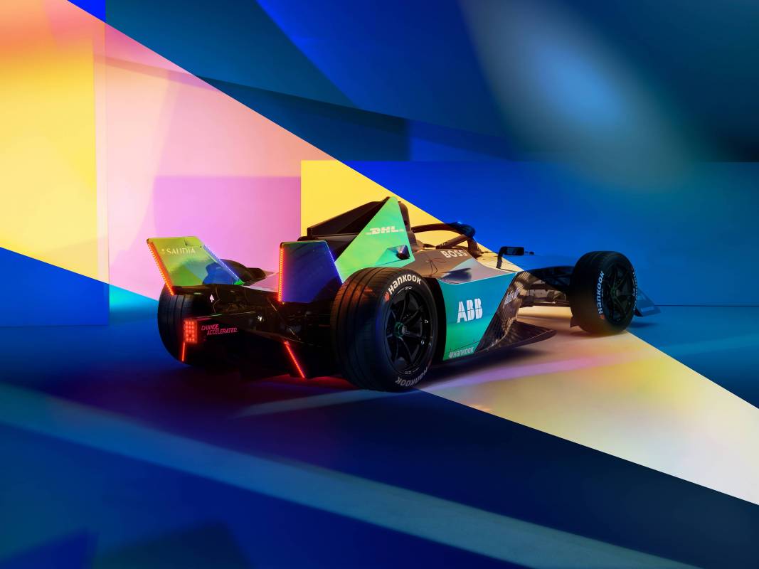 ABB Formula E