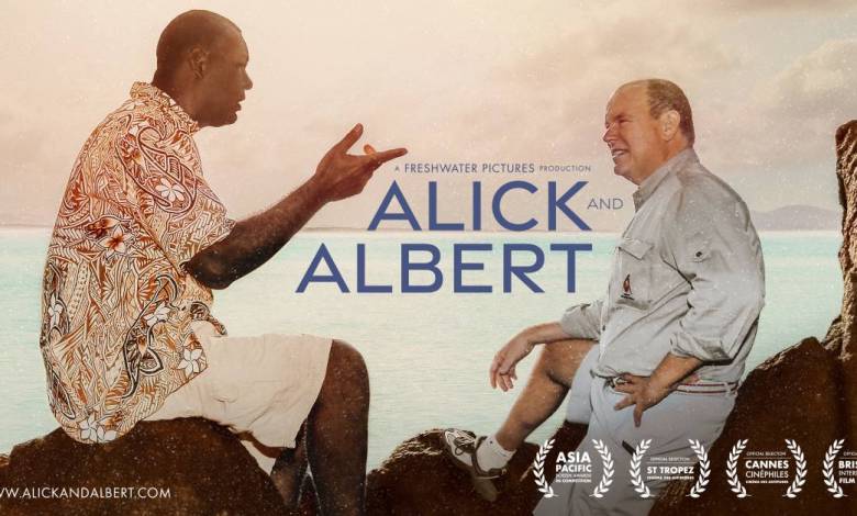 “Alick and Albert”