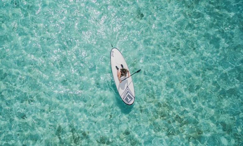 Six Brave Women cross from Monaco to Athens on Paddleboards for Charity