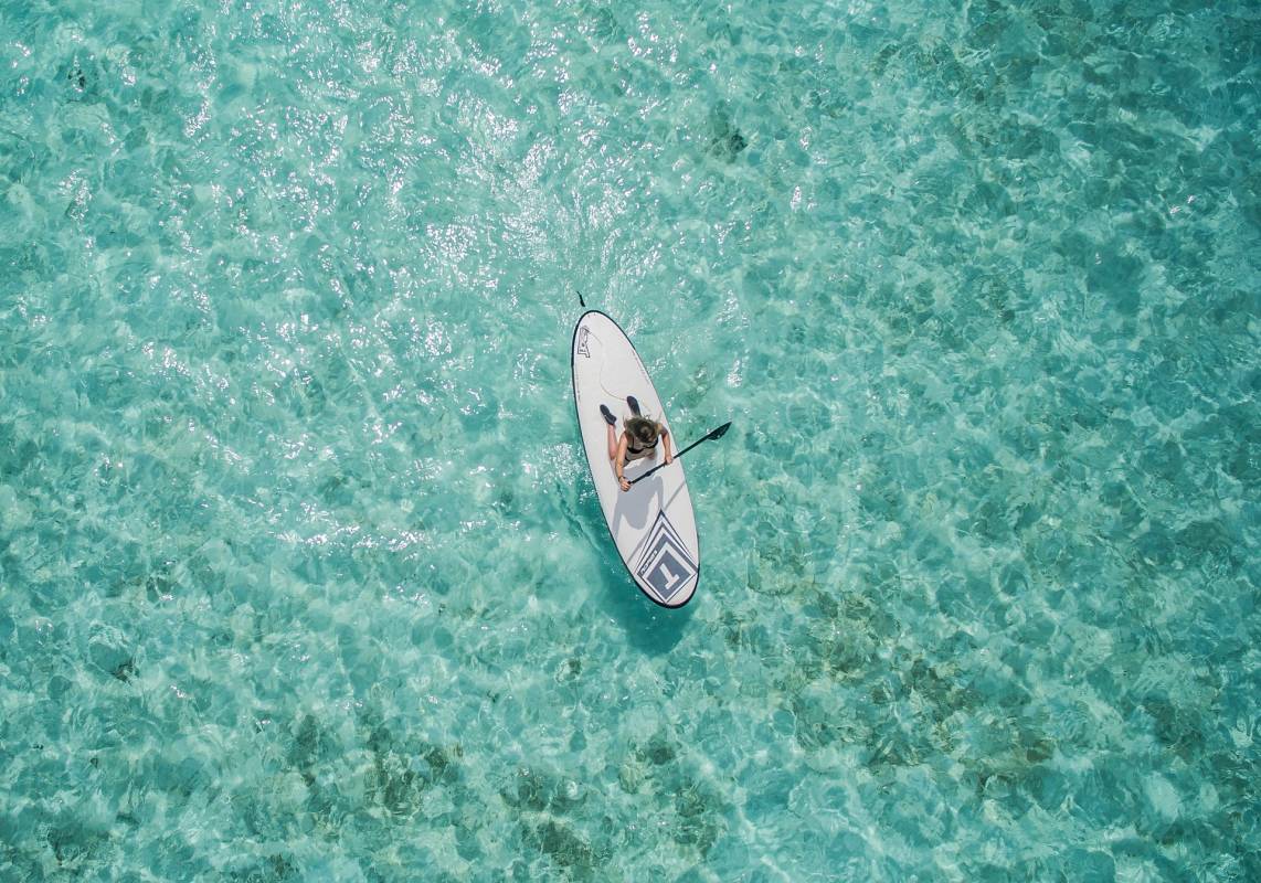 Six Brave Women cross from Monaco to Athens on Paddleboards for Charity