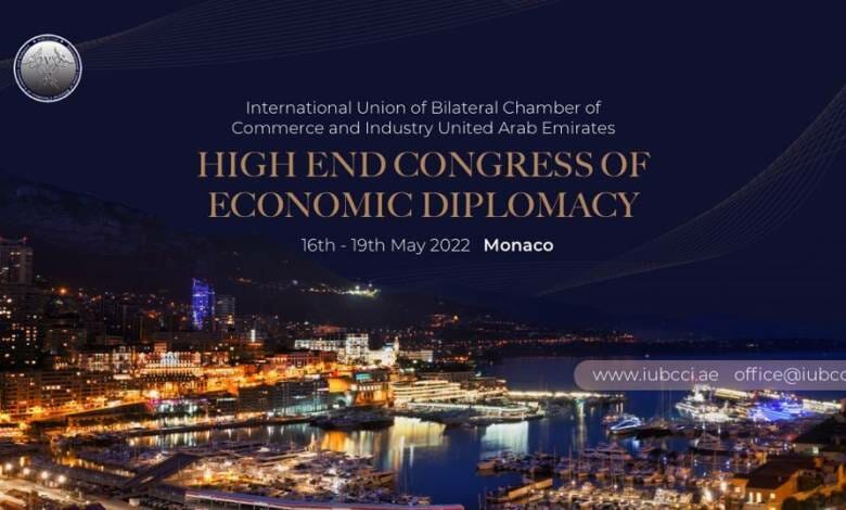 “High End Congress Of Economic Diplomacy”