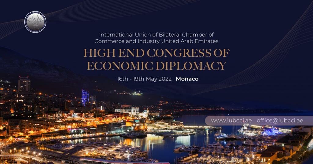 “High End Congress Of Economic Diplomacy”
