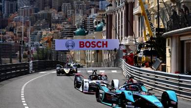 Monaco E-Prix