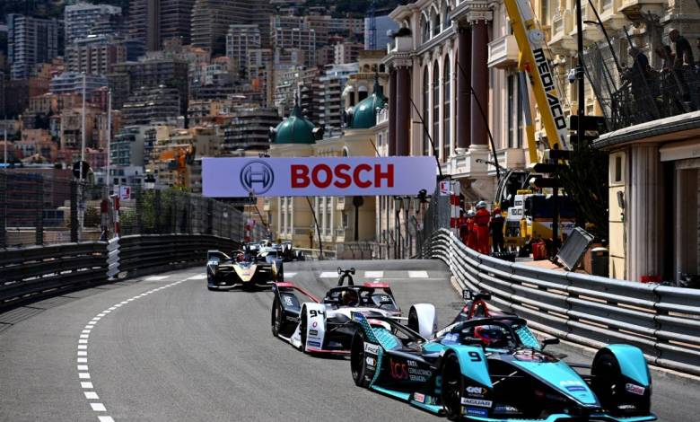 Monaco E-Prix