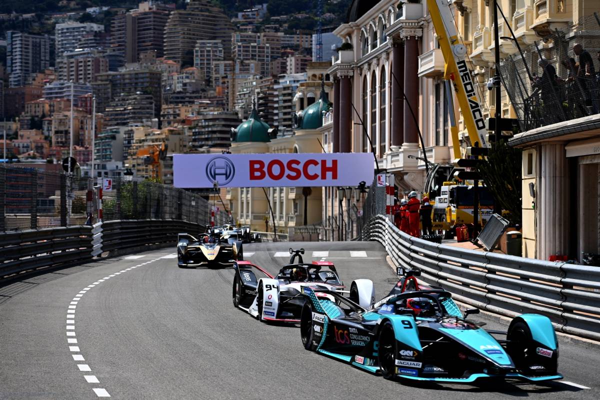 Monaco E-Prix