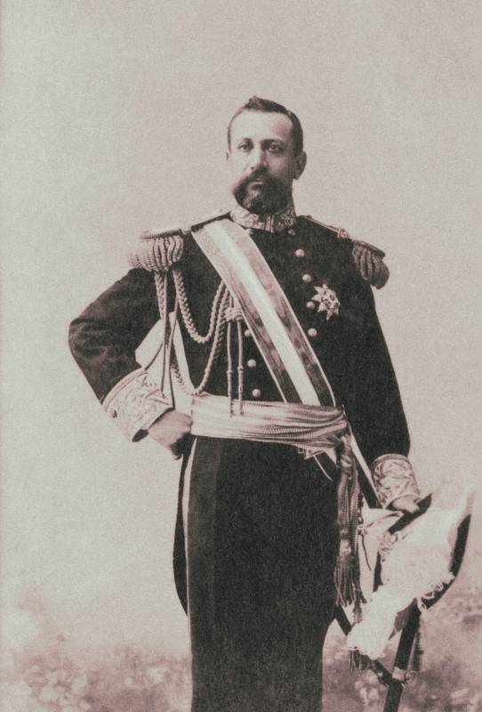 Prince Albert I