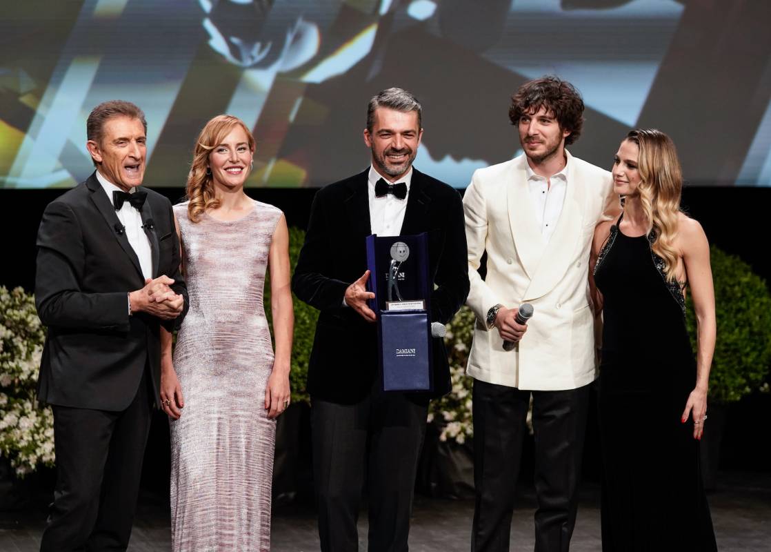 Winners of the 19th Monte Carlo Comedy Film Festival