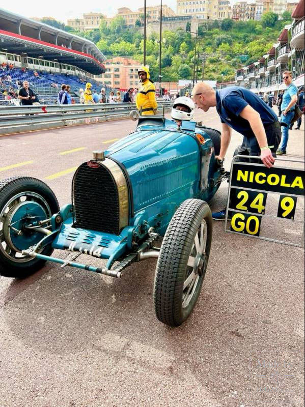 Historic Grand Prix