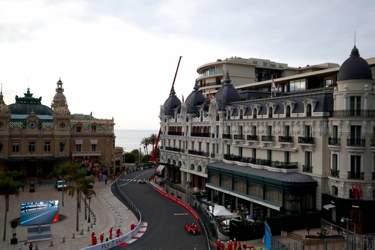 Monaco E-Prix