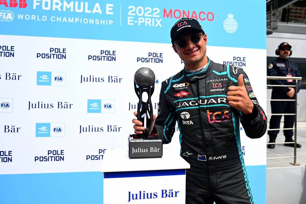 Monaco E-Prix