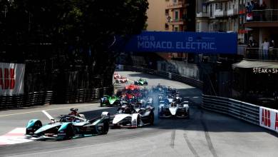 Monaco E-Prix