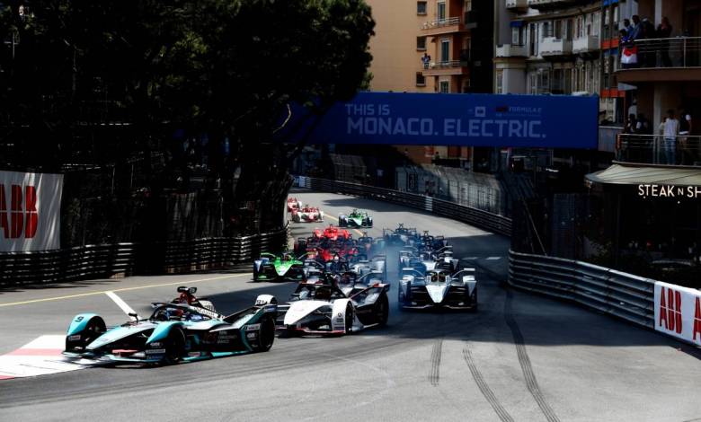 Monaco E-Prix