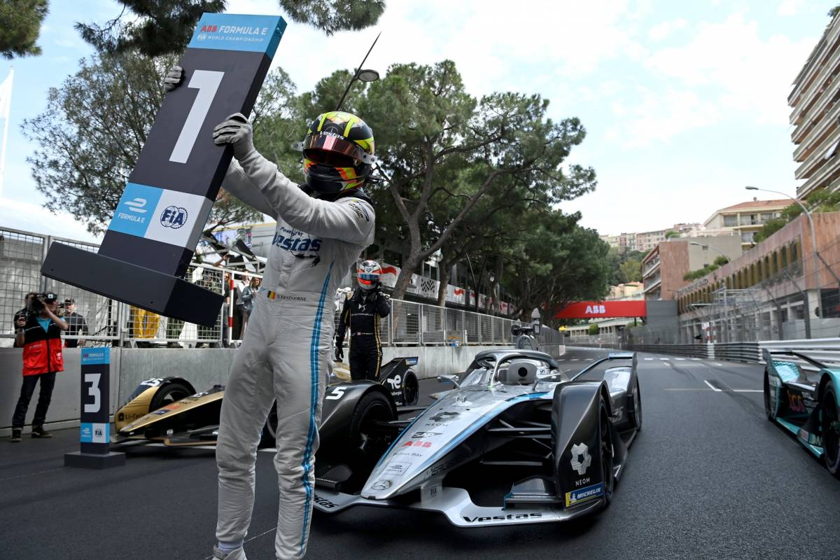 Monaco E-Prix