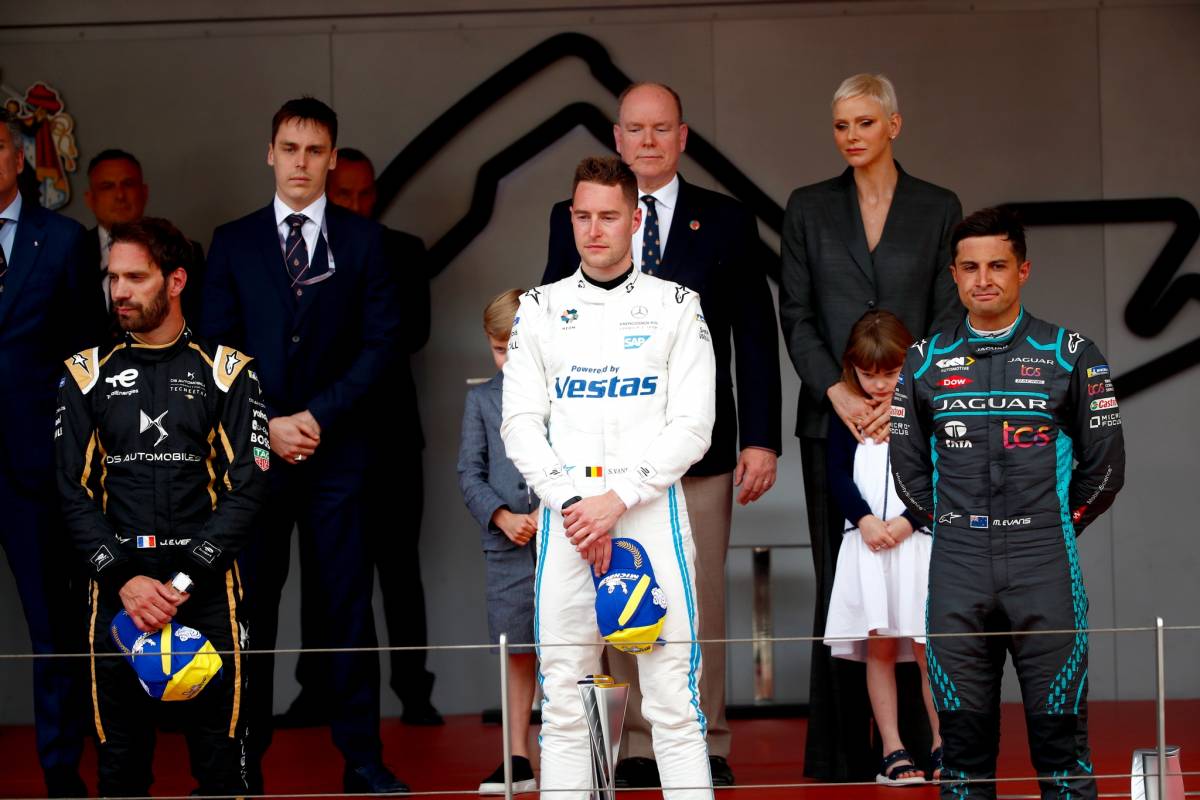 Princely Family Awards Monaco E-Prix Winners and other news