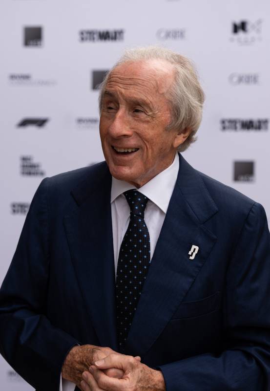 On Thursday 26th May Sir Jackie Stewart OBE hosted an exclusive preview screening of a new documentary film ‘STEWART’.