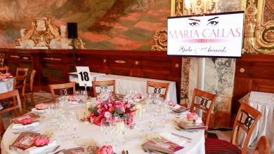 The 2nd Maria Callas Monaco Gala & Awards