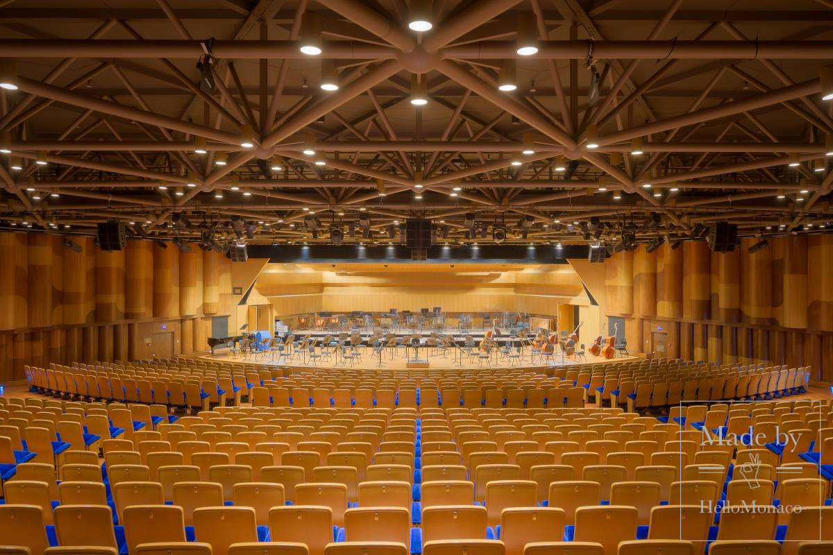 Auditorium Rainier III