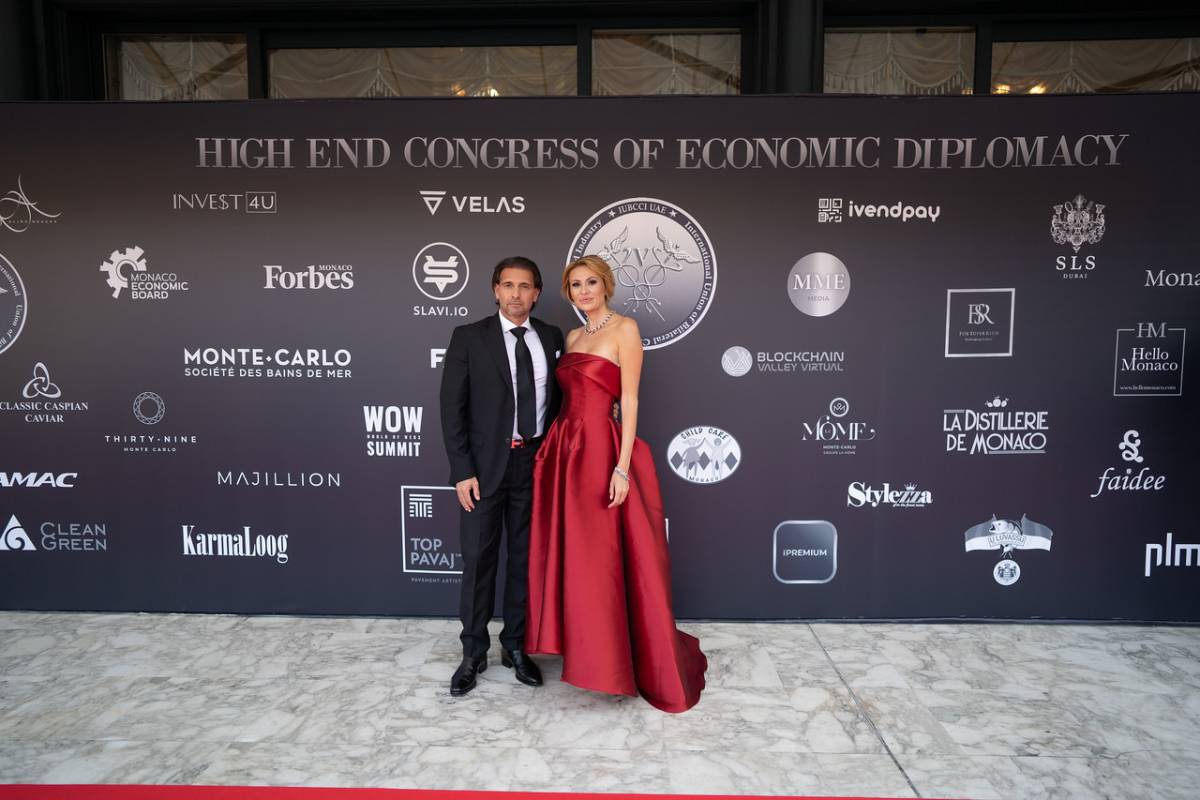 The “High End Congress of Economic Diplomacy” – Monaco Edition