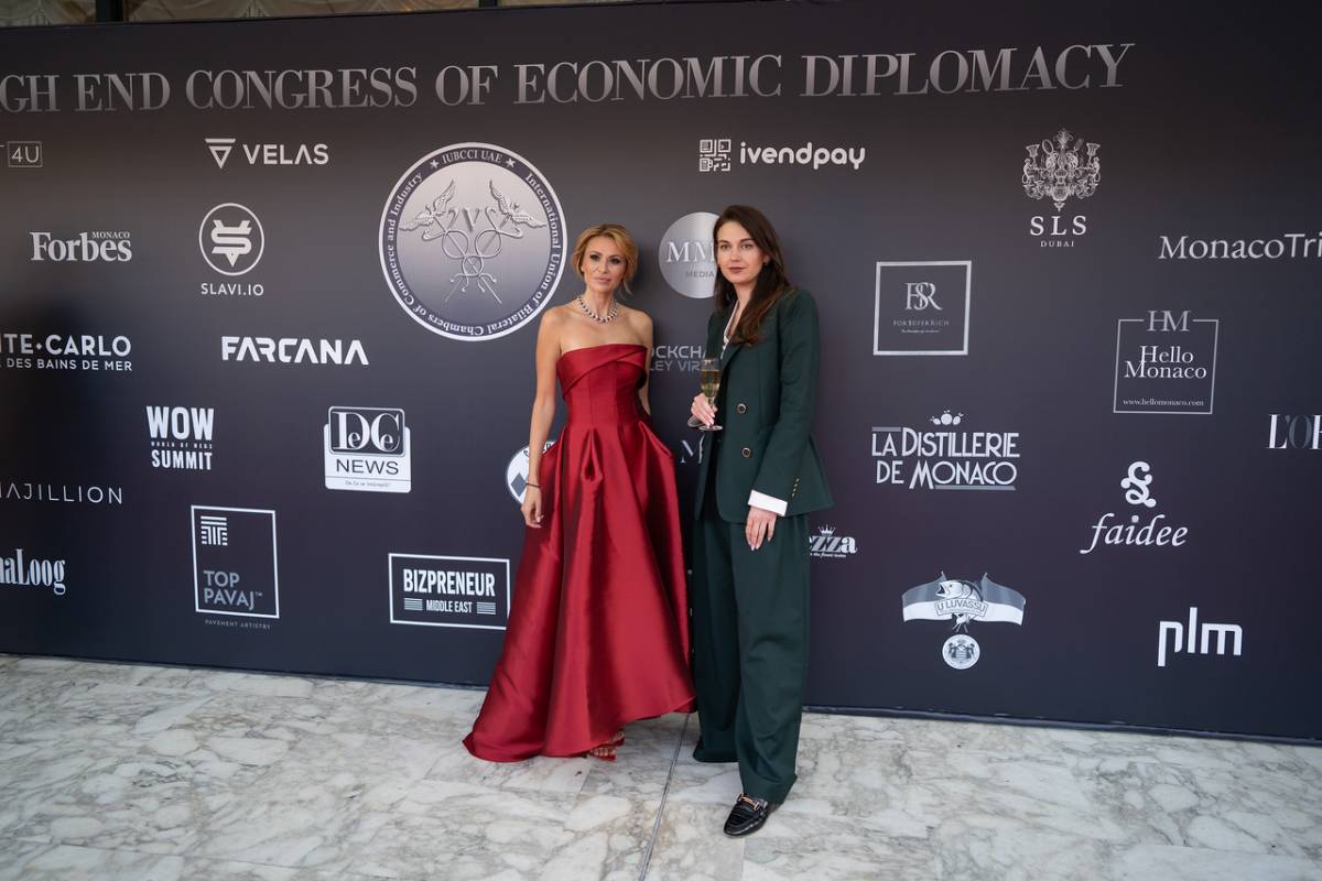 The “High End Congress of Economic Diplomacy” – Monaco Edition