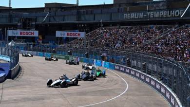 ROKiT Venturi Score Phenomenal Double-Header Success in Berlin E-Prix