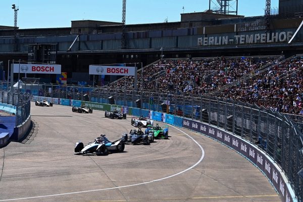 ROKiT Venturi Score Phenomenal Double-Header Success in Berlin E-Prix