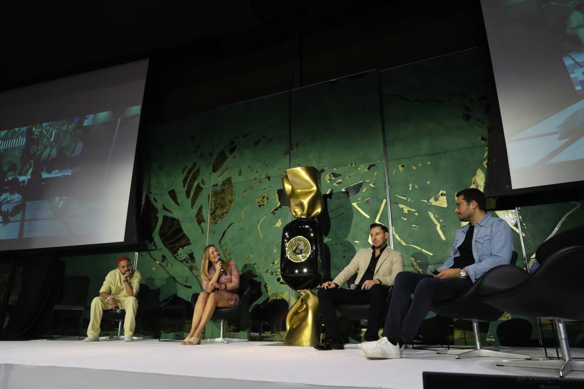 Metaverse World Monaco