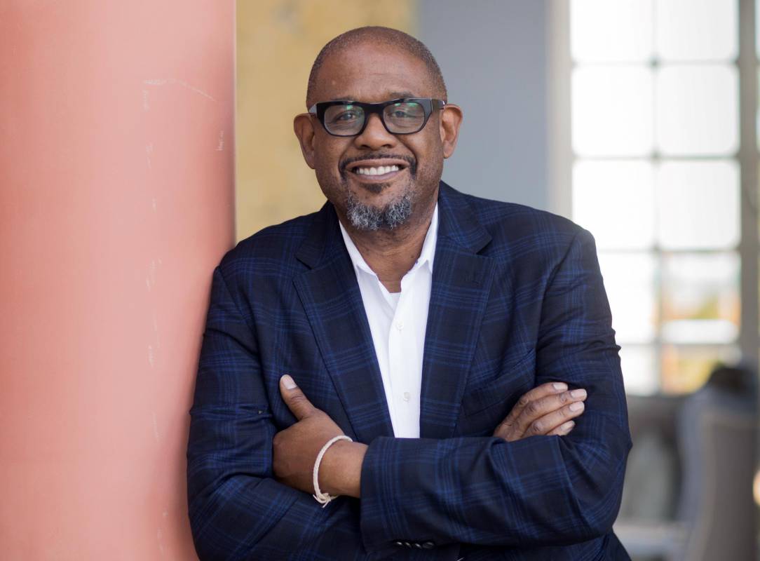 Academy Award winner Forest Whitaker to be awarded the Honorary Palme d'or at the 75th Festival de Cannes