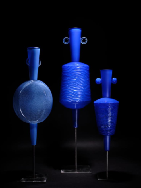Exhibition «En rêvant la Méditerranée» ("Dreaming of the Mediterranean") by Antoine Pierini