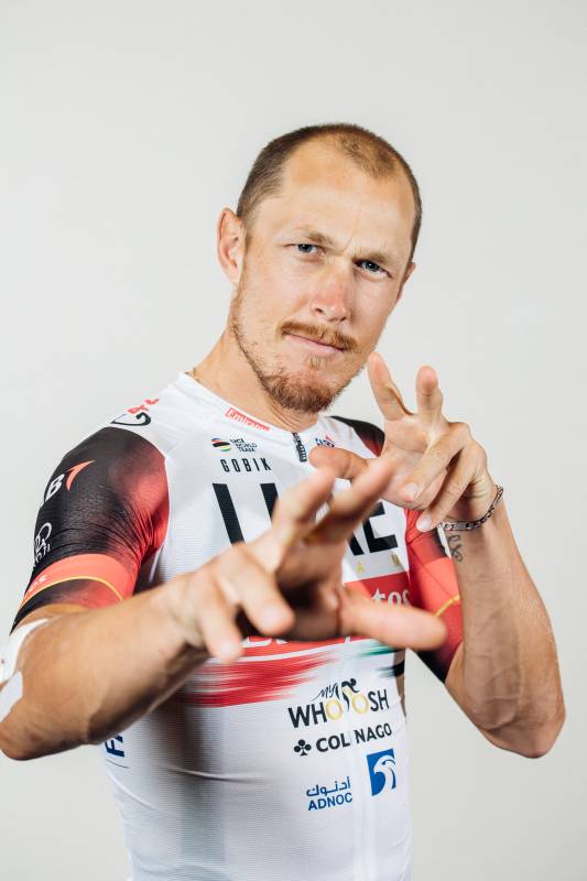 Matteo Trentin