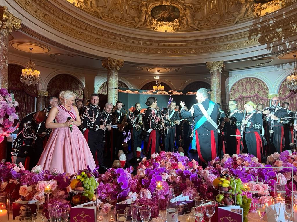 The Grand Ball of Princes & Princesses