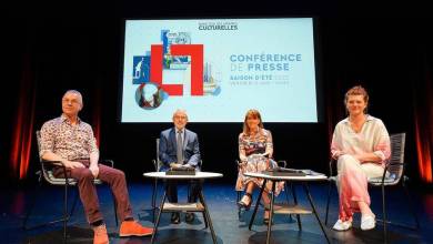 Presentation of Department of Cultural Affairs summer season