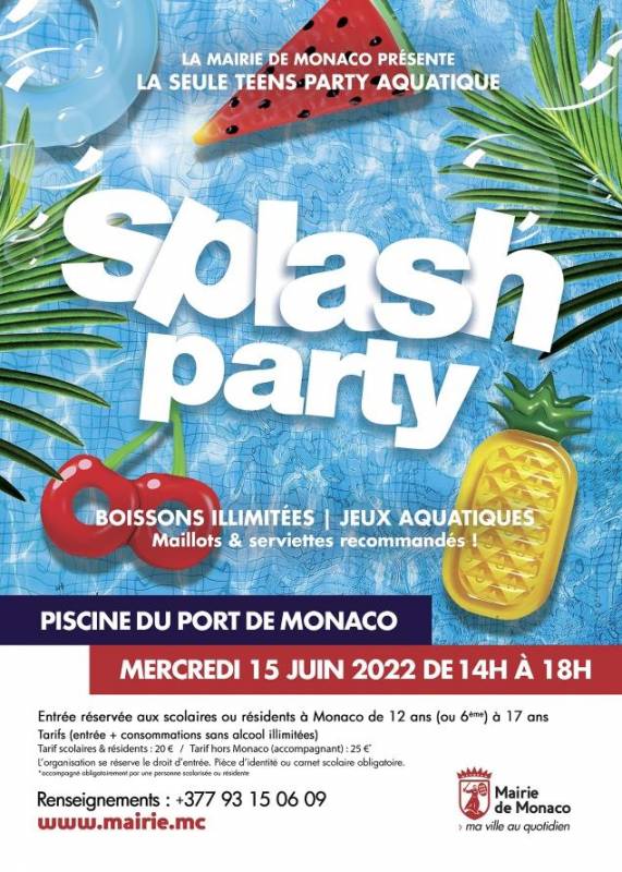 Splash Party 2022
