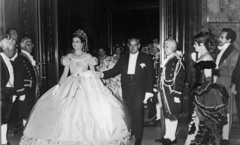 The history of Monaco Balls